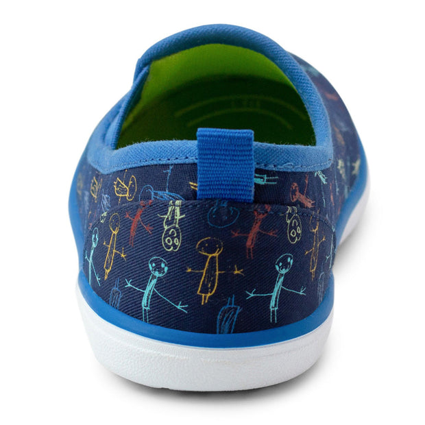 RIDGE ECO Sneaker | Navy People