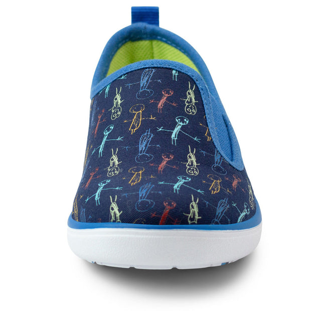 RIDGE ECO Sneaker | Navy People