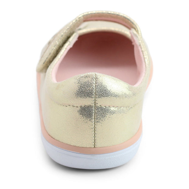 RIVER ECO Mary Jane Sneaker | Champagne