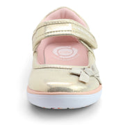 RIVER ECO Mary Jane Sneaker | Champagne