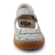 RUCHE Mary Jane | White Floral