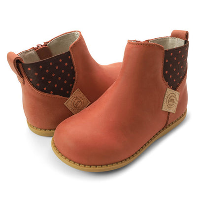 WINK Boot | Clay