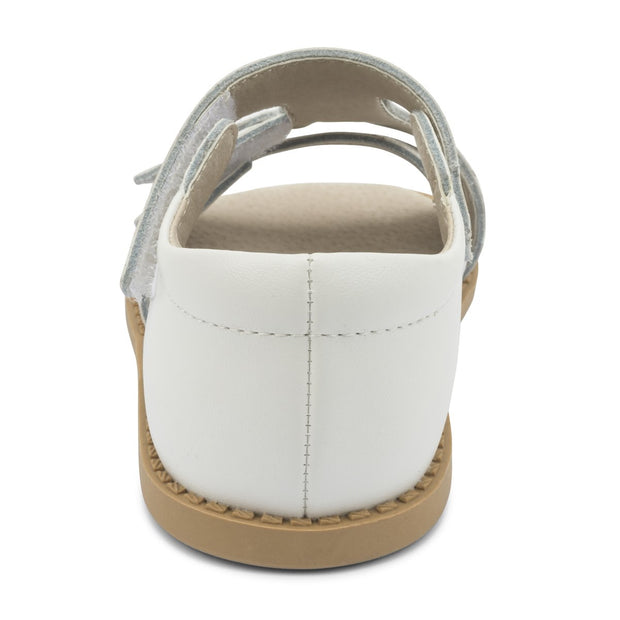 MELODY Sandal (Youth) | Bright White