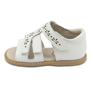 MELODY Sandal (Youth) | Bright White