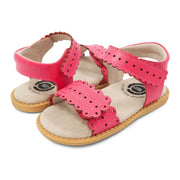 POSEY Sandal | Rosy Pink-Sandals-Livie & Luca