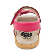 POSEY Sandal (Youth) | Rosy Pink-Shoes-Livie & Luca