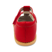 PAZ Sandal (Youth) | Red-Shoes-Livie & Luca
