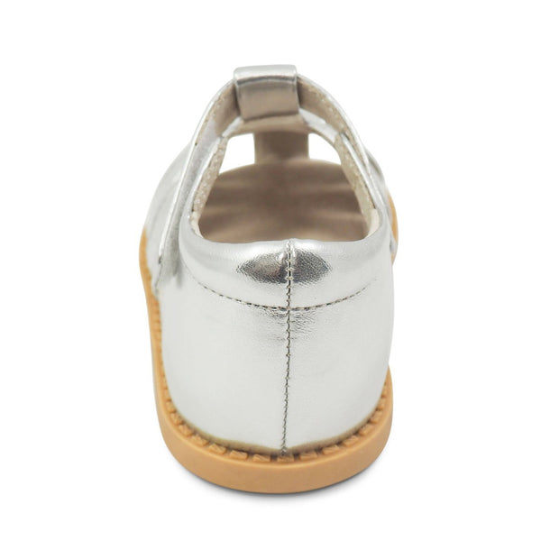 PAZ Sandal | Platinum-Shoes-Livie & Luca