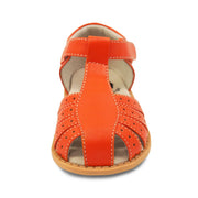 PAZ Sandal | Orange-Shoes-Livie & Luca