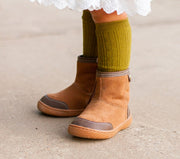 MONTE Boot | Saddle Tan