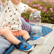 POGO Sandal (First Walker) | Royal Blue