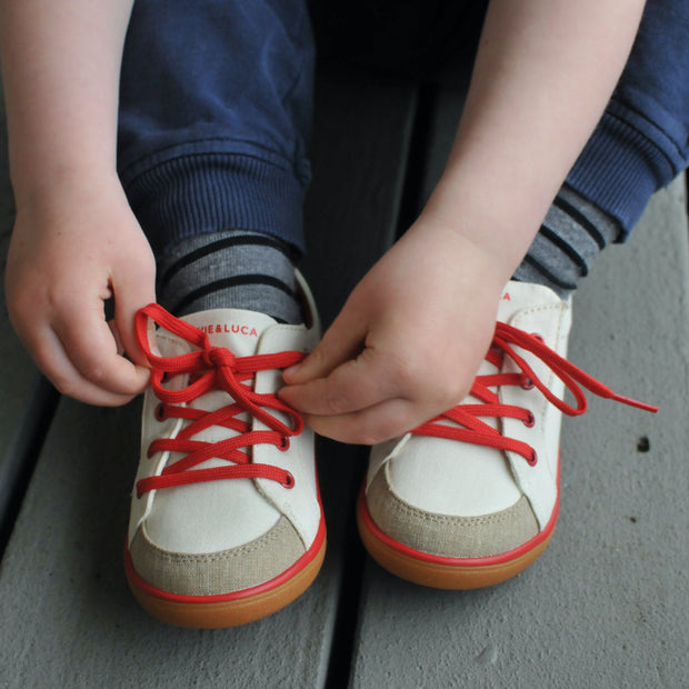 REEVE ECO Sneaker | Caramel