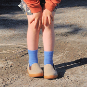RIDGE ECO Sneaker | Caramel