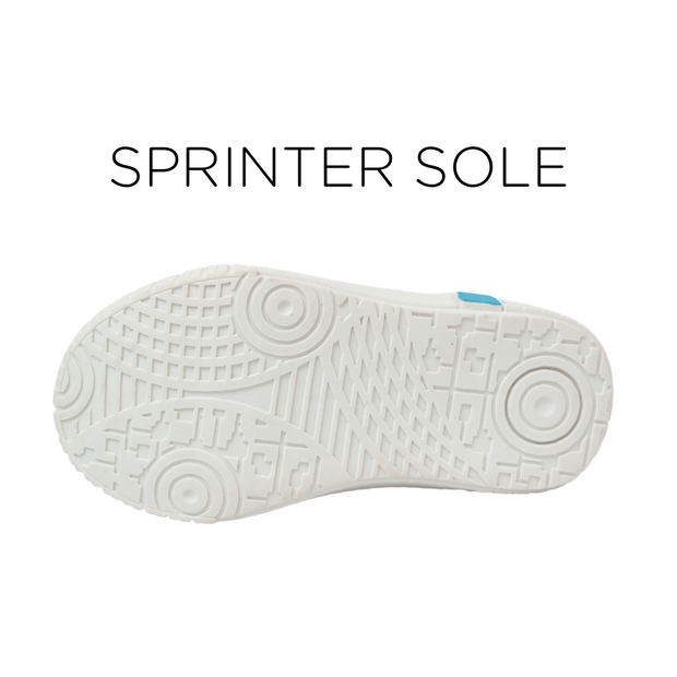 SPIN Sneaker | Wildcat Shimmer