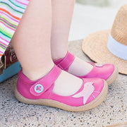 PIO PIO II Mary Jane | Silver Shimmer