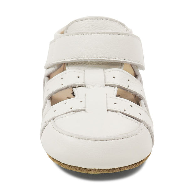 ANDY Sandal (Baby) | Milk-Sandals-Livie & Luca