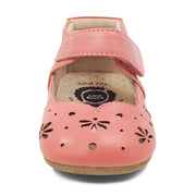 ASTRID Mary Jane (Baby) | Light Pink Perf