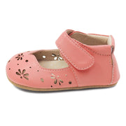ASTRID Mary Jane (Baby) | Light Pink Perf