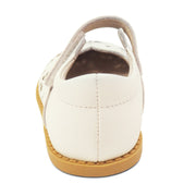 ASTRID Mary Jane (Youth) | Bright White Perf