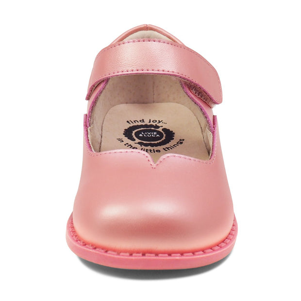 ASTRID Mary Jane (Youth) | Guava Shimmer
