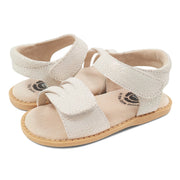 ATHENA Sandal | White Opal-Sandals-Livie & Luca