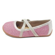 AURORA Ballet Flat | Lavender Sparkle - UK SIZING