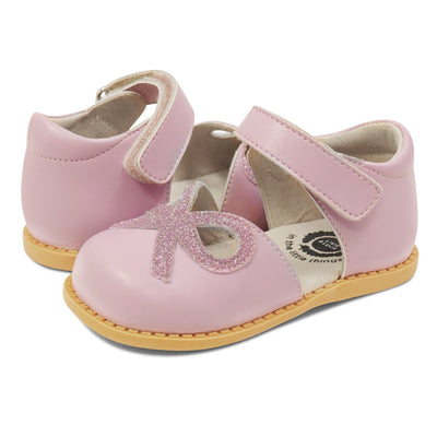 BOW Mary Jane | Lavender-Shoes-Livie & Luca