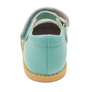 BOW Mary Jane | Turquoise