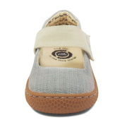 CARTA II Mary Jane (Youth) | Light Denim-Shoes-Livie & Luca