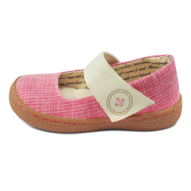 CARTA II Mary Jane | Pink Sparkle