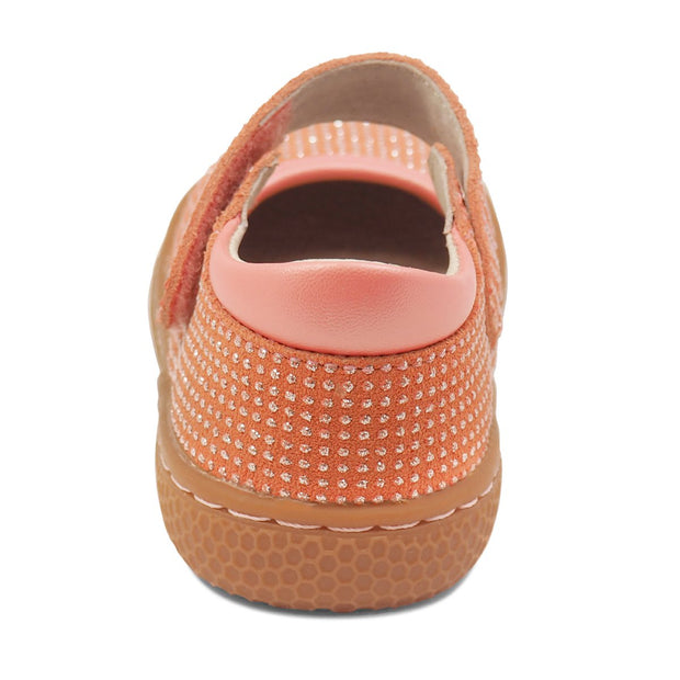 GEMMA Mary Jane | Coral Sparkle