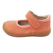 GEMMA Mary Jane | Coral Sparkle