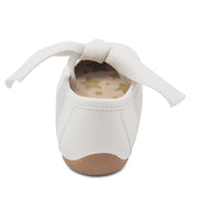 HALLEY Ballet Flat (Youth) | Bright White