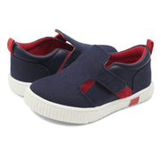 HOP Sneaker | Navy-Sneaker-Livie & Luca