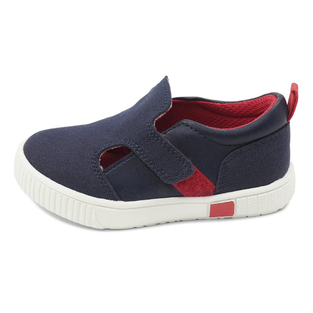 HOP Sneaker | Navy