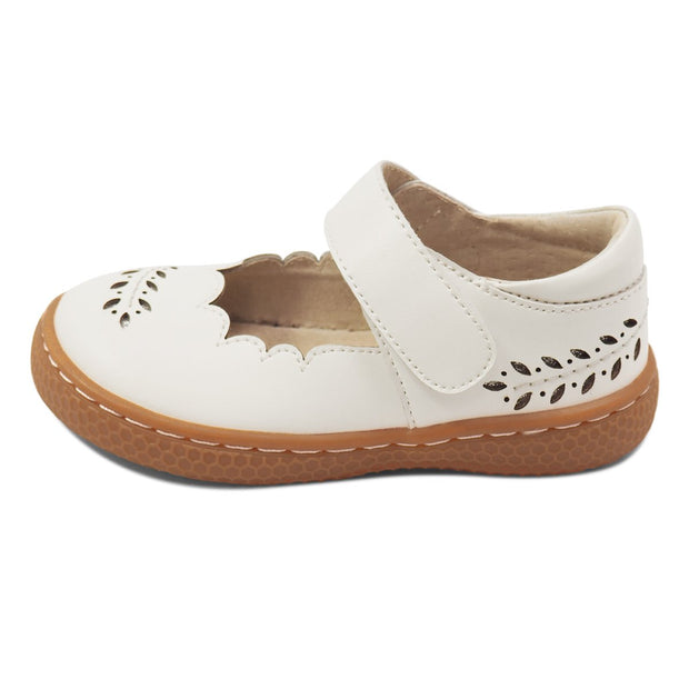 JUNIPER Mary Jane (Youth) | Bright White