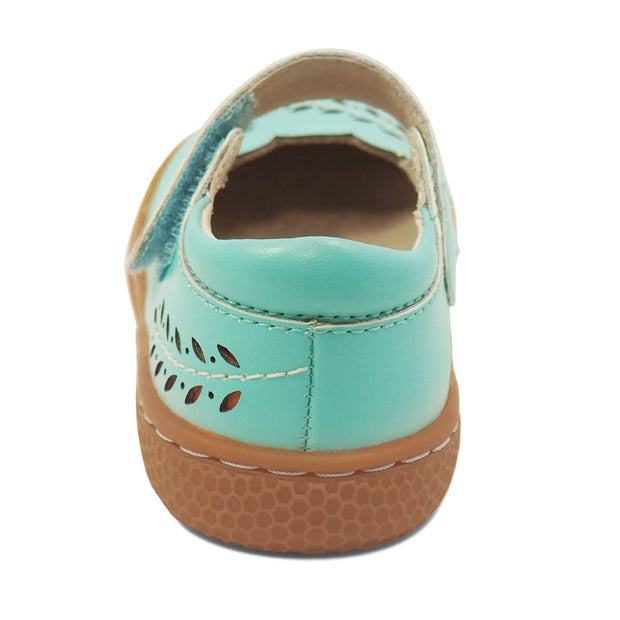 JUNIPER Mary Jane | Turquoise