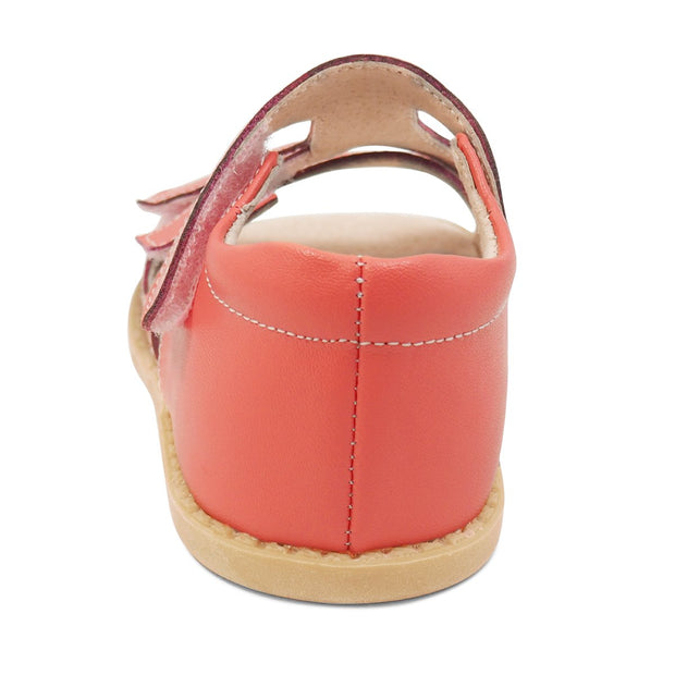 MELODY Sandal | Coral