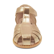 PAZ Sandal (Youth) | Gold Metallic