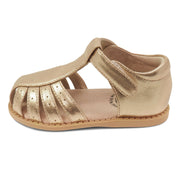 PAZ Sandal (Youth) | Gold Metallic