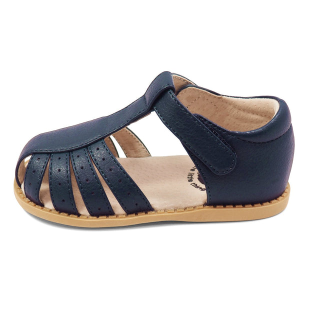 PAZ Sandal | Navy