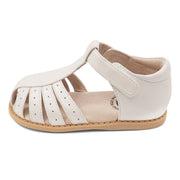 PAZ Sandal (Youth) | White Pearl