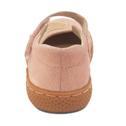 PIO PIO II Mary Jane (Youth) | Desert Rose Shimmer-Shoes-Livie & Luca