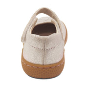 PIO PIO II Mary Jane (Youth) | Silver Shimmer-Shoes-Livie & Luca