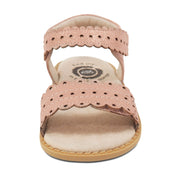 POSEY Sandal | Desert Rose Shimmer