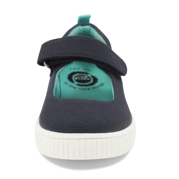 SKIP Sneaker | Navy Blue-Sneaker-Livie & Luca