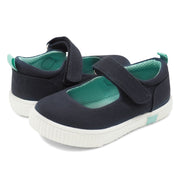 SKIP Sneaker | Navy Blue-Sneaker-Livie & Luca