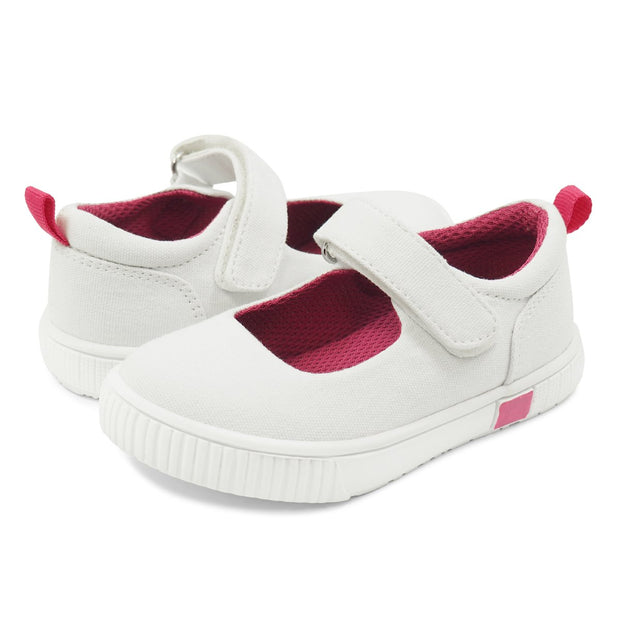 SKIP Sneaker | White-Sneaker-Livie & Luca