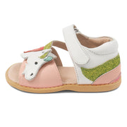 UNICORN Sandal (Youth) | Rainbow