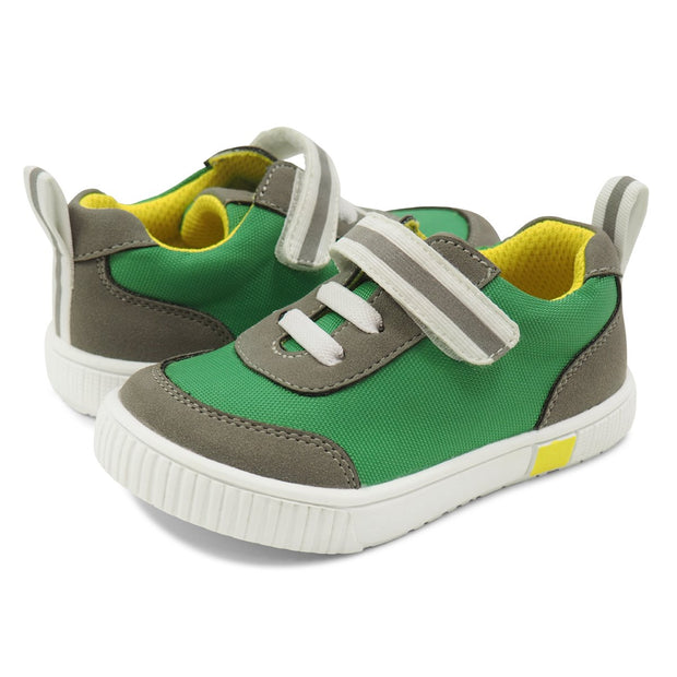 VAULT Sneaker | Green-Sneaker-Livie & Luca